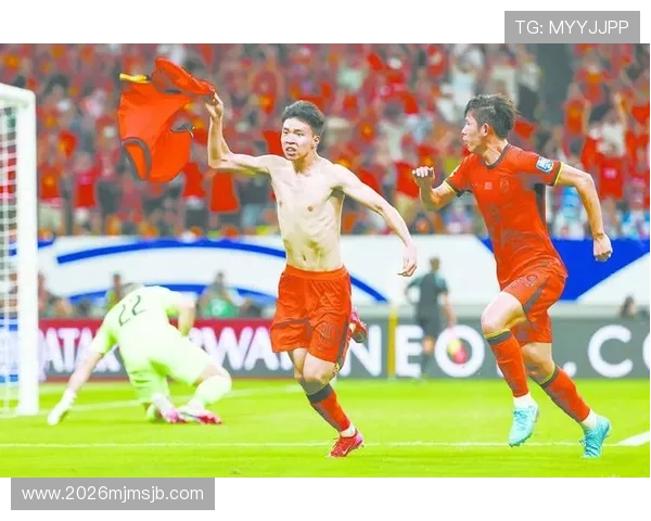 国足晋级2026世界杯的关键因素分析与未来展望